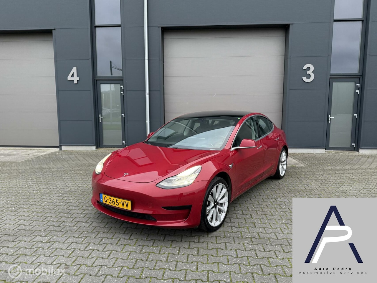 Tesla Model 3 - Standard range RWD Plus 60 kWh Trekhaak in BTW - AutoWereld.nl