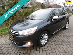 Citroën C4 - 1.2 PureTech Collection 131pk 2e eig 150.000km Clima Navi