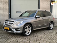 Mercedes-Benz GLK-klasse - 220 CDI 4-Matic Premium Edition AUTOMAAT/LEER/NAVI