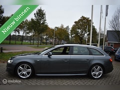 Audi A4 Avant - 2.0 TFSI S-Line|Leder|Clima|Cruise|Navi|Xenon