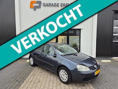 Volkswagen Golf - 1.4 FSI Navi/Airco/nieuwe apk