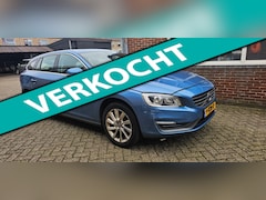 Volvo V60 - 2.0 D4 Momentum motor defect 1e eigenaar