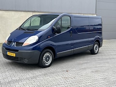 Renault Trafic - 2.0 dCi T29 L2H1 Générique AIRCO+RADIO CD+ELEKTRISCHE PAKKET+APK 30-01-2025+2 SLEUTELS