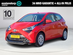 Toyota Aygo - 1.0 VVT-i x-play Automaat | Apple CarPlay / Android Auto | Rijklaarprijs incl. garantie |