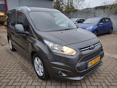 Ford Tourneo Connect Compact - 1.0 EcoBoost Titanium, NL auto, Navigatie, Panorama dak, Trekhaak