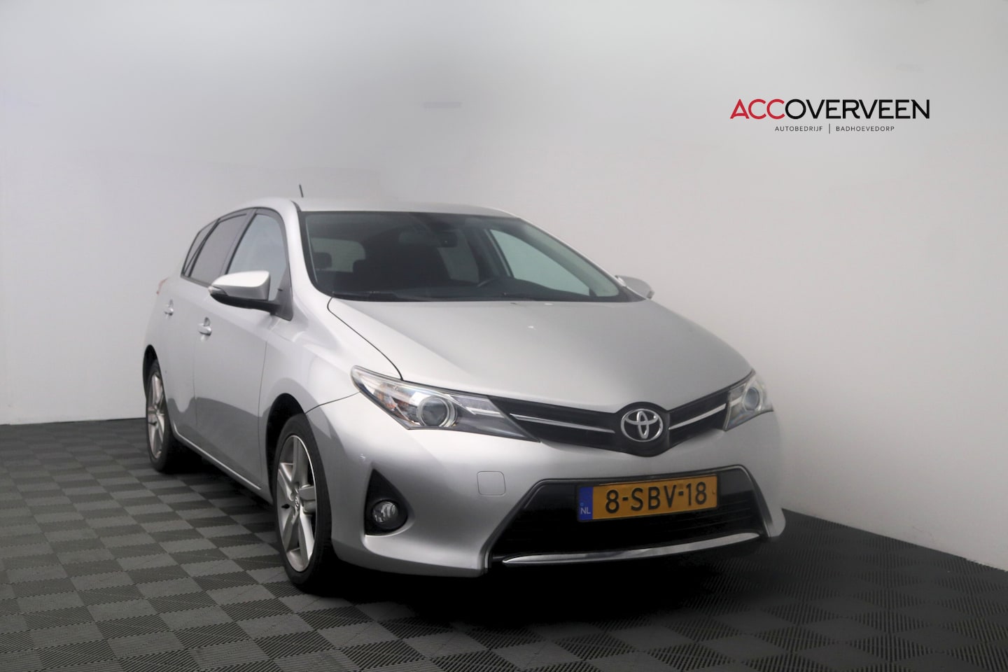 Toyota Auris - 1.6 Dynamic automaat - AutoWereld.nl