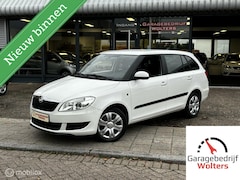 Skoda Fabia Combi - 1.2 TSI Arctic NAVI PARKEERSENSOREN CRUISE