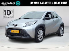 Toyota Aygo X - 1.0 VVT-i MT Play | NL Auto | Apple CarPlay / Android Auto | Rijklaarprijs incl. garantie