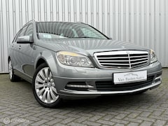 Mercedes-Benz C-klasse Estate - 200 CGI Elegance | Navi | Camera | Xenon | 185pk | Volledige historie |