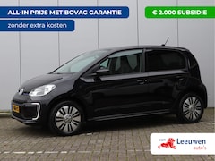 Volkswagen e-Up! - | € 2.000 subsidie | Navi by app | Stoelverwarming