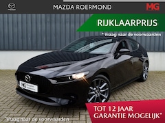 Mazda 3 - 3 2.0 e-SkyActiv-G M Hybrid 150pk Comfort/18 inch/ RIJKLAAR