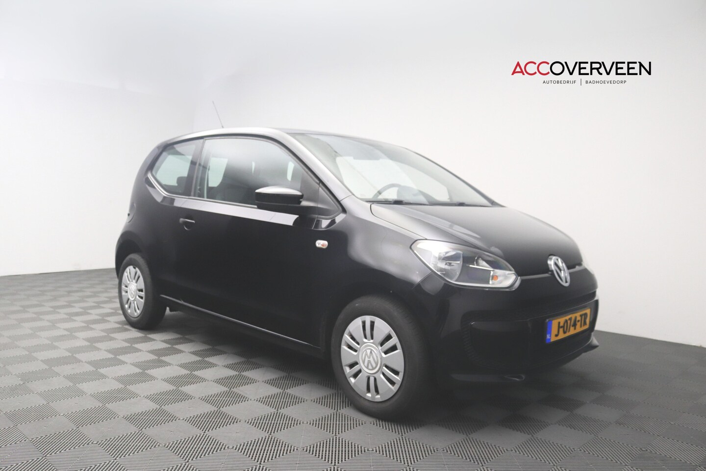 Volkswagen Up! - 1.0 move up! 1.0 move up! - AutoWereld.nl