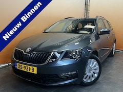 Skoda Octavia Combi - 1.0 TSI Greentech Ambition Business navigatie trekhaak