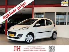 Peugeot 107 - 1.0 Active*Led*Airco*Mistlamp*Toerenteller