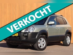 Hyundai Tucson - 2.0i Style org. NL-auto