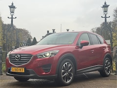 Mazda CX-5 - 2.0 SkyActiv-G 160 GT-M 4WD AUTOMAAT | NAVI | CAMERA | CLIMA | STOELVERWARMING | CRUISE |