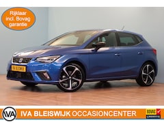 Seat Ibiza - 1.0 EcoTSI FR Automaat | NAVI | CAMERA | ADAP CRUISE | LANE-ASSIST | LMV18' |