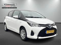 Toyota Yaris - 1.5 Hybrid Aspiration Bi-Tone