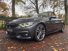 BMW 4-serie Cabrio - 440i High Executive, M-Sport pakket, Memory