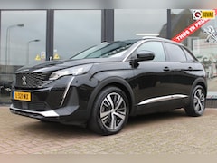 Peugeot 3008 - 1.6 HYbrid 225 Blue Lease Allure Stoelverwarming/Navi/LED/NAP