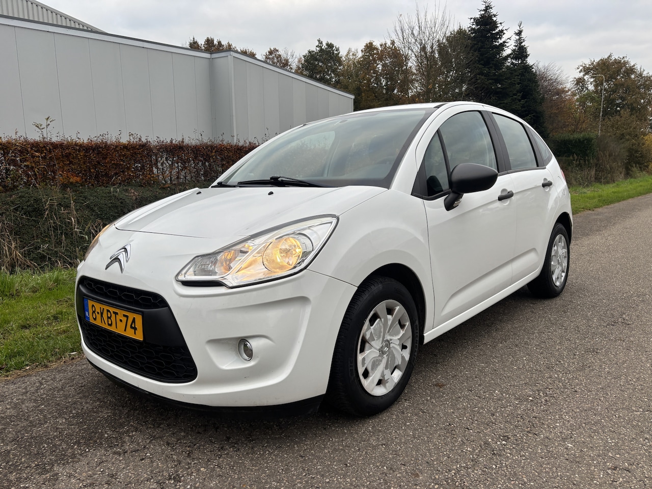 Citroën C3 - 1.0 VTi Attraction / 5-DEURS / AIRCO - AutoWereld.nl