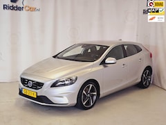 Volvo V40 - 1.6 T3 R-Design|GARANTIE|1E EIG|NAP|NAVI|CRUISE|PARK SENS|BLUETOOTH