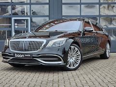 Mercedes-Benz S-klasse - S 560 Maybach 4-Matic | First Class | Chauffeurpakket | 360° Camera | Exclusiefpakket