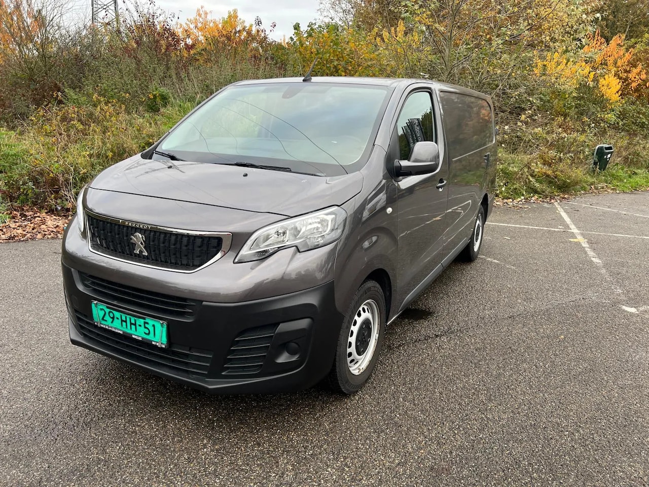 Peugeot Expert - 2.0 BlueHDI 120 L3 - AutoWereld.nl