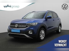 Volkswagen T-Cross - 1.0 TSI 115PK DSG Life | Navi | Camera | ACC | Clima | Dodehoek detectie | 16 inch | Apple