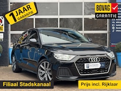 Audi A1 Sportback - 25 TFSI epic | Virtual Cockpit | Apple Carplay | Rijstrooksensor Correctie | LED | Rijklaa