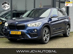 BMW X1 - SDrive18i Centennial High Executive NAP/LEER/HUD