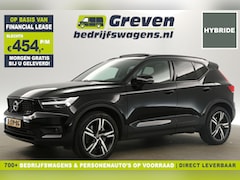 Volvo XC40 - 1.5 T5 Recharge R-Design 261PK Automaat Pano Clima Carplay Navi LED Memory-Seat Sfeerverl.