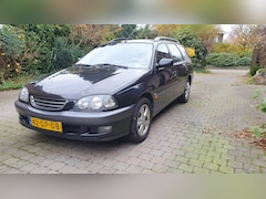 Toyota Avensis Wagon - 1.8 Luna Leanburn