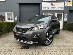 Peugeot 3008 - 1.6 e-THP GT Line|Panodak|Automaat|Garantie|Massage|360