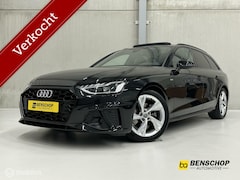 Audi A4 Avant - 35 TFSI 3x S-line Panodak Virtual Navi Carplay Camera ACC LED