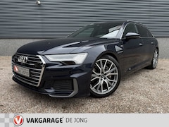 Audi A6 Avant - 45 TFSI QUATTRO 3 X S-Line| Pano | 360 | B&O | Trekhaak | VOL