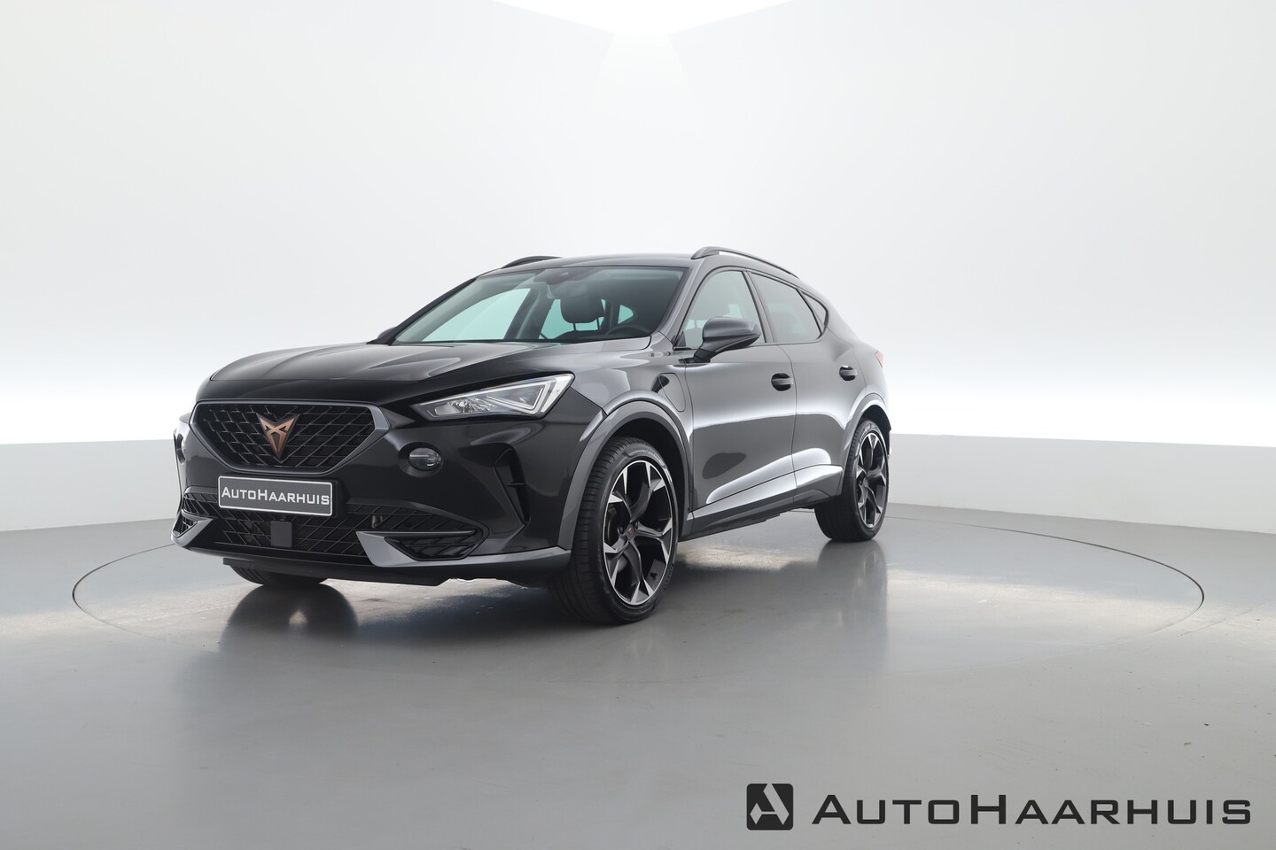 CUPRA Formentor - 1.4 TSI e-Hybrid 204pk | Navi | Stoel- Stuurverw. | 19'' | Keyless | Adapt. Cruise - AutoWereld.nl