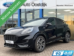 Ford Puma - 1.0 EcoBoost Hybrid ST-Line 125PK Automaat Winterpack Navi Adaptieve Cruise Climate Blind