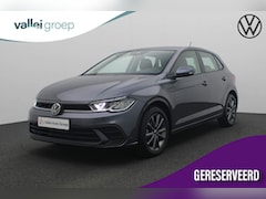 Volkswagen Polo - 1.0 TSI 95PK DSG Life | Navi | Stoelverwarming | Apple Carplay / Android Auto