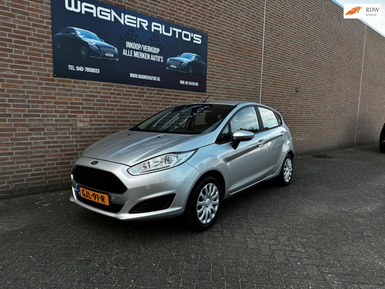 Ford Fiesta - 1.0 Style Ultimate AIRCO NAVI PDC - AutoWereld.nl