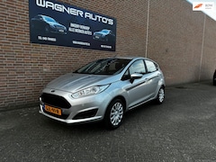 Ford Fiesta - 1.0 Style Ultimate AIRCO NAVI PDC