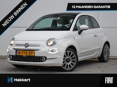 Fiat 500 - Lounge 1.2 69pk PANO-DAK | PDC ACHTER | CRUISE.C | 15''LM | DAB | 56.567KM