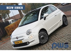 Fiat 500 - 1.2 Clima / Panodak / U-Connect / 61 dKm / LMV