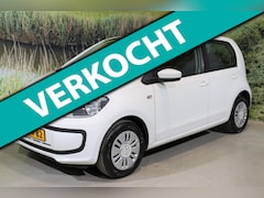 Volkswagen Up! - 1.0 move up BlueMotion CNG | PANODAK | AIRCO