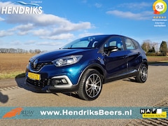 Renault Captur - 1.5 dCi - 90 Pk - Euro 6 - AUTOMAAT - Navi