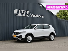 Volkswagen T-Cross - 1.0 TSi AUT/DSG 06-2022 | Adapt.CC | Cam | Facelift