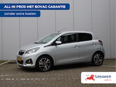 Peugeot 108 - 1.0 e-VTi Allure | Parkeercamera | Climate Control | Navi by app