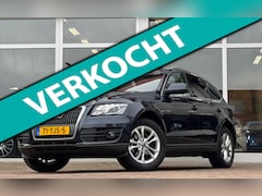 Audi Q5 - 2.0 TFSI quattro Pro Line Xenon Leer LED PDC Trekhaak Opendak