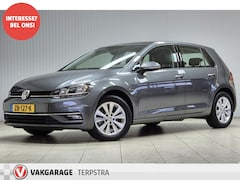 Volkswagen Golf - 1.0 TSI Comfortline Business/ Apple+Android/ DAB+/ LED Dagrijverl./ 16''LMV/ Massage+Stoel