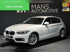 BMW 1-serie - 118i Sportline / NAVI / LED / CRUISE / BLUETOOTH / PDC / AUTOMAAT